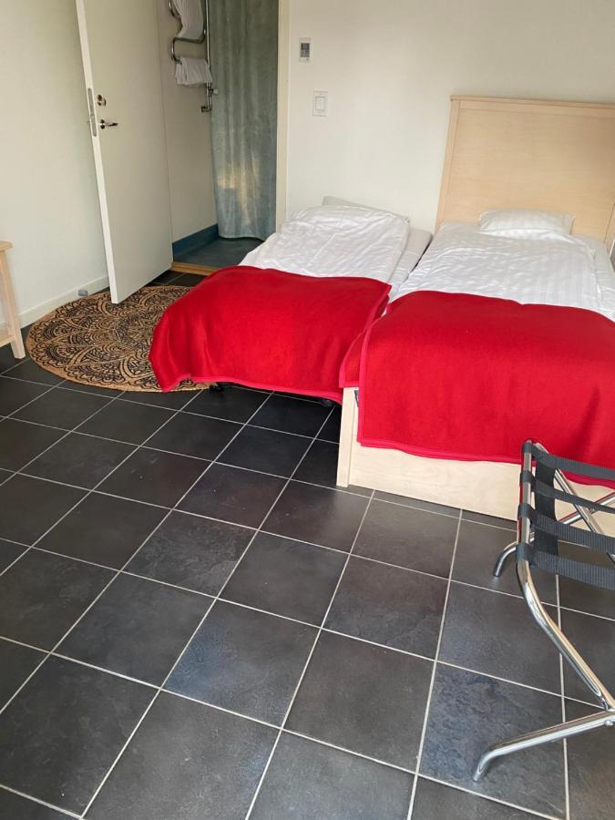 Wapnoe Gardshotell Halmstad Exteriér fotografie