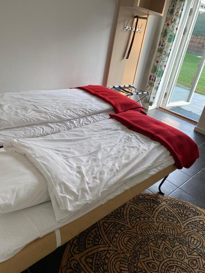 Wapnoe Gardshotell Halmstad Exteriér fotografie