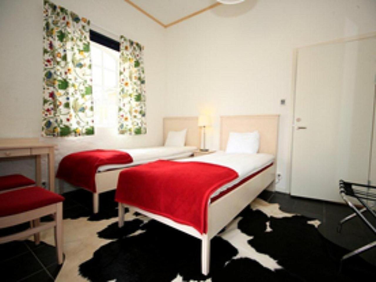 Wapnoe Gardshotell Halmstad Exteriér fotografie