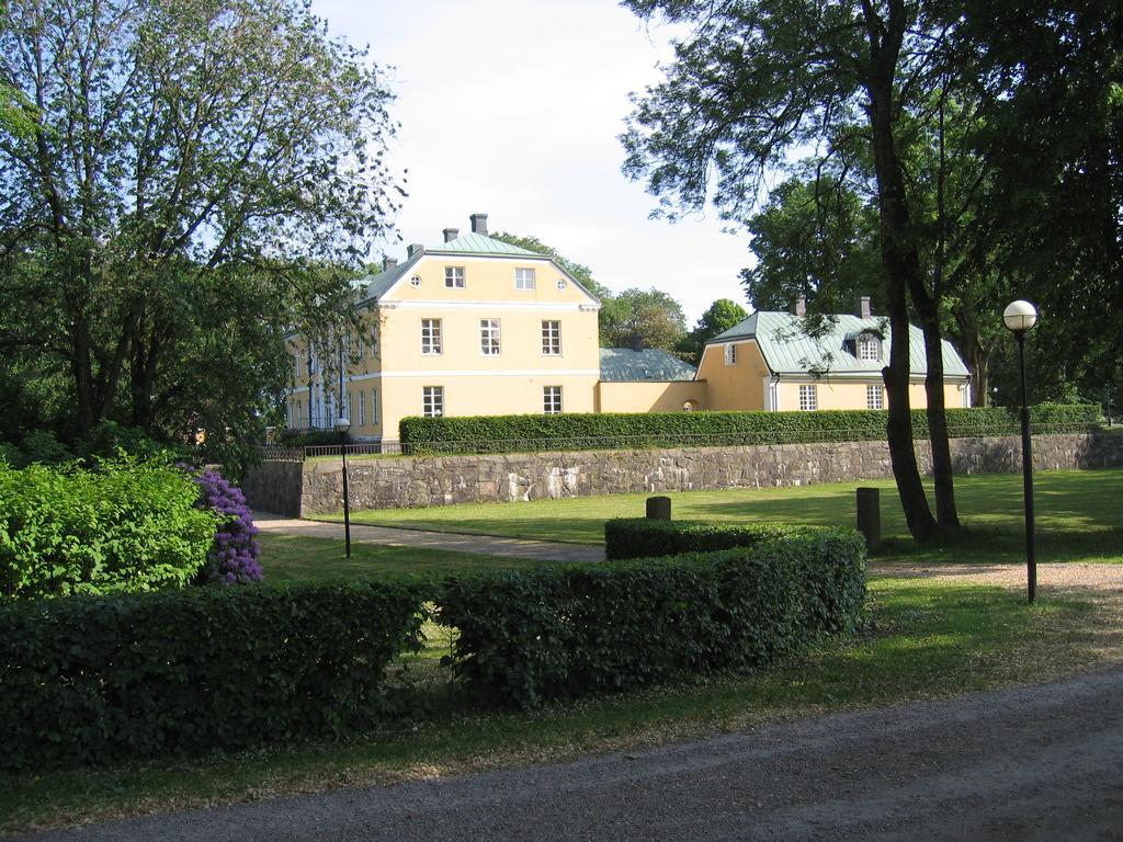 Wapnoe Gardshotell Halmstad Exteriér fotografie