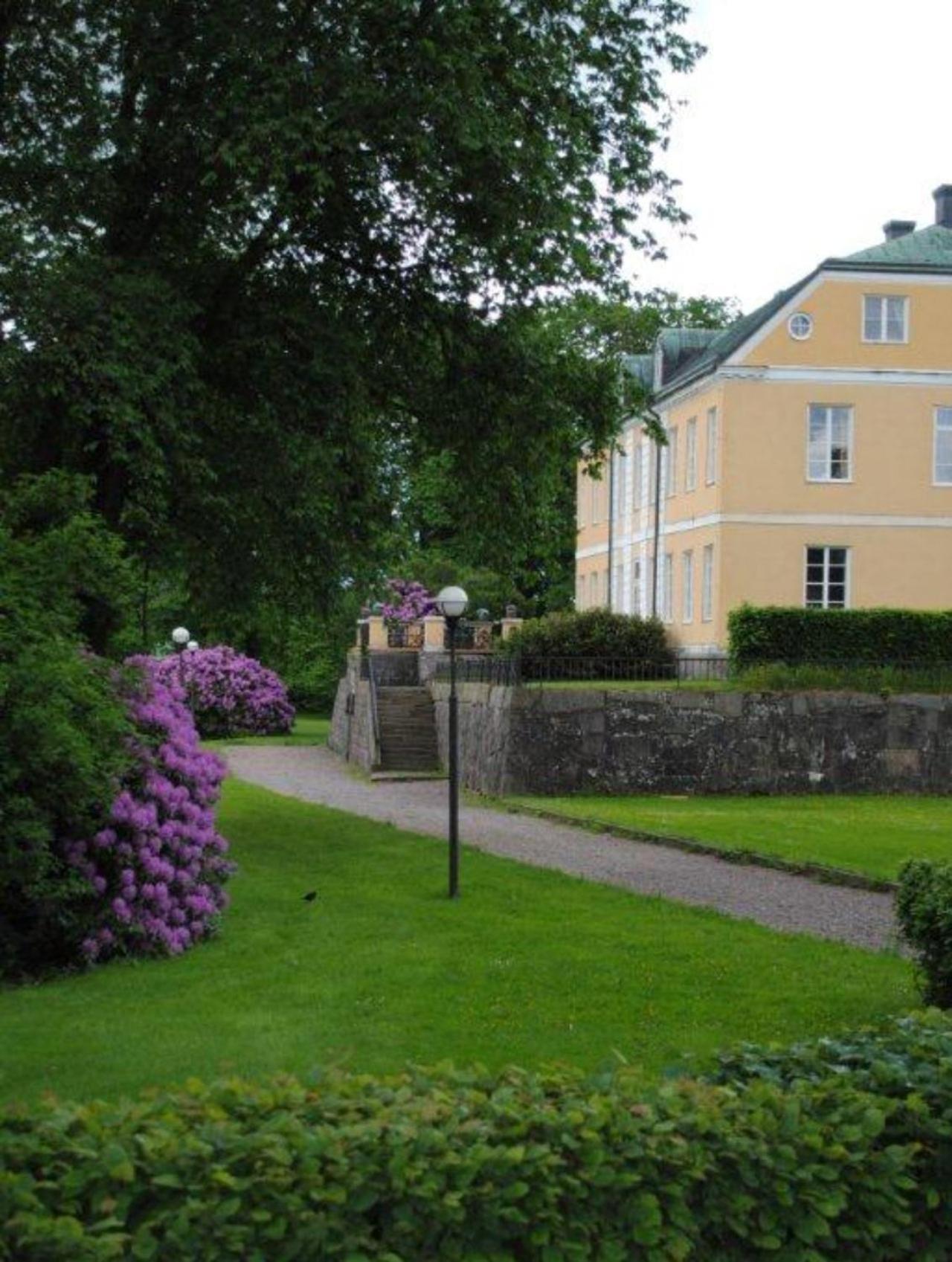 Wapnoe Gardshotell Halmstad Exteriér fotografie