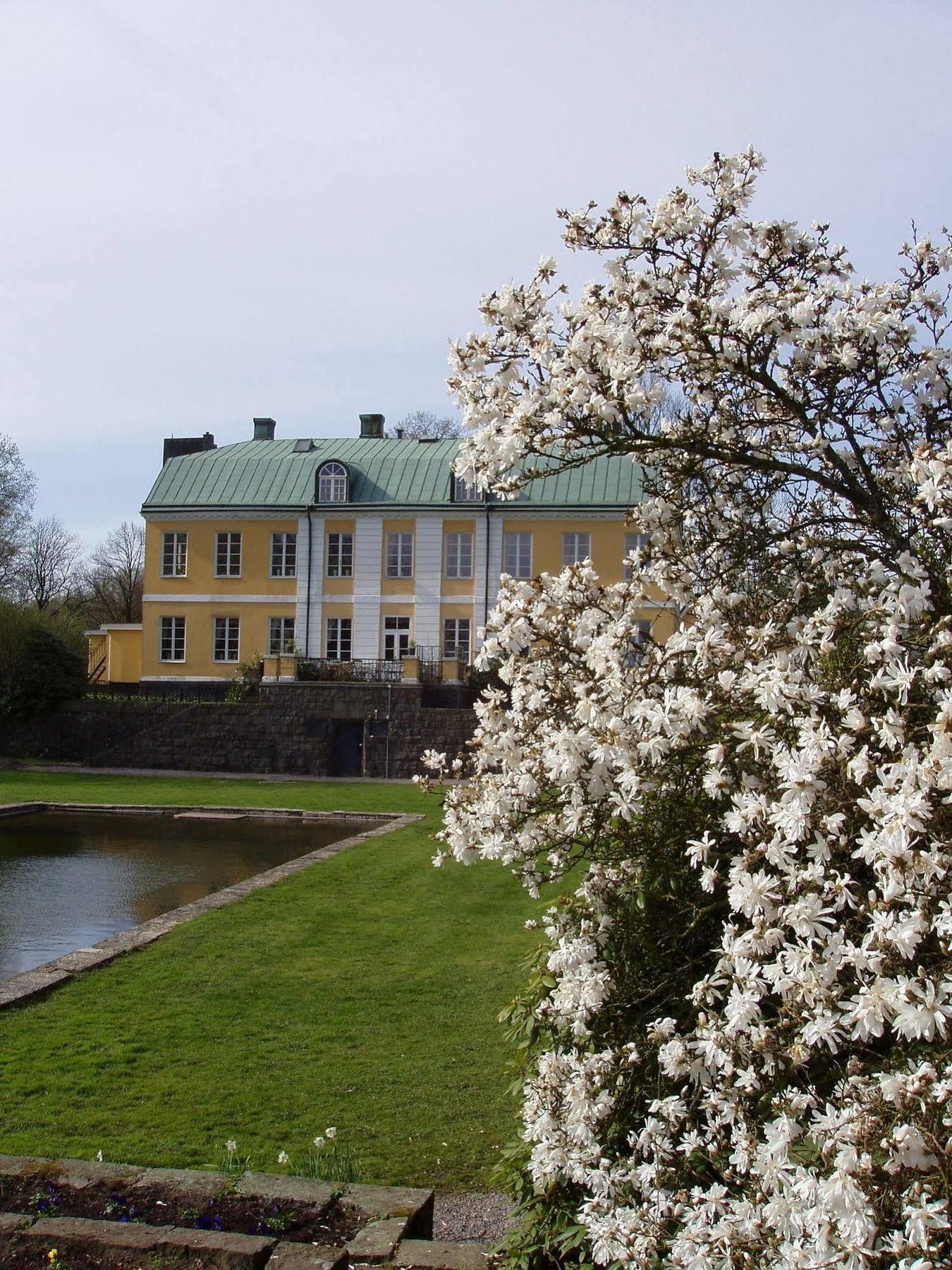 Wapnoe Gardshotell Halmstad Exteriér fotografie