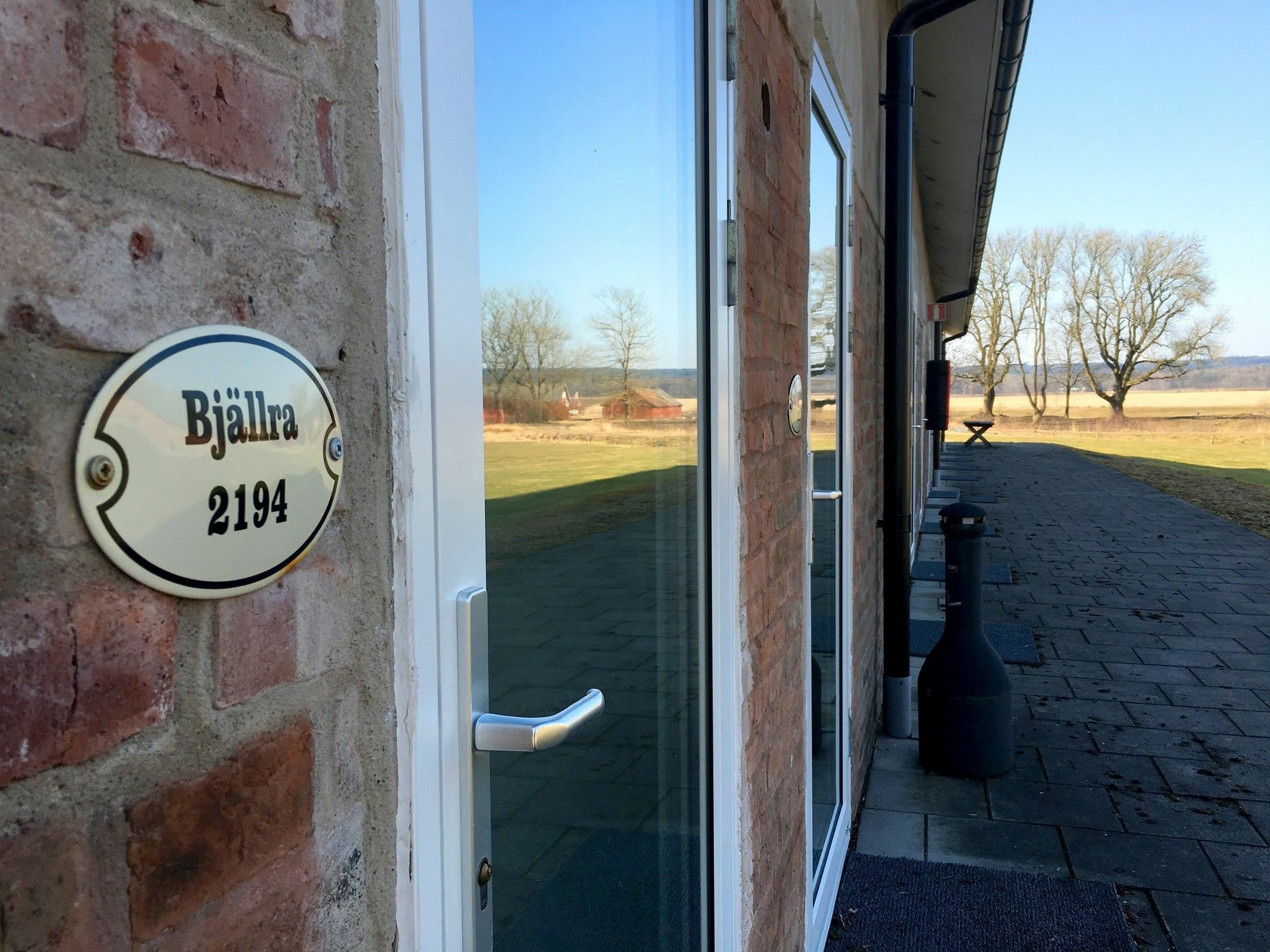 Wapnoe Gardshotell Halmstad Exteriér fotografie