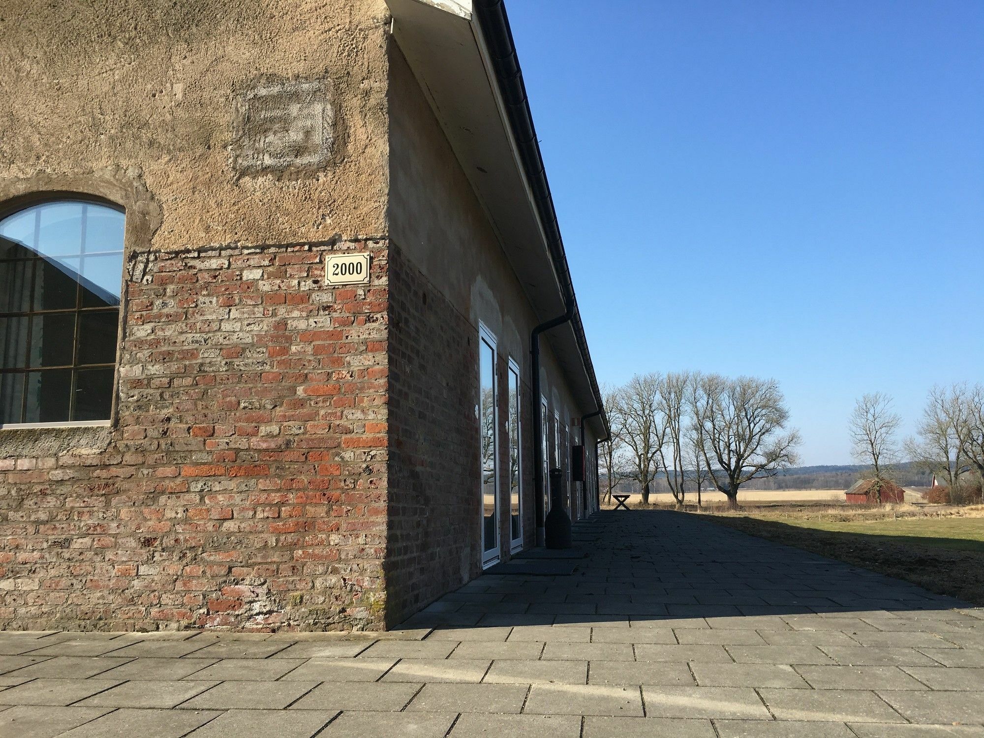 Wapnoe Gardshotell Halmstad Exteriér fotografie
