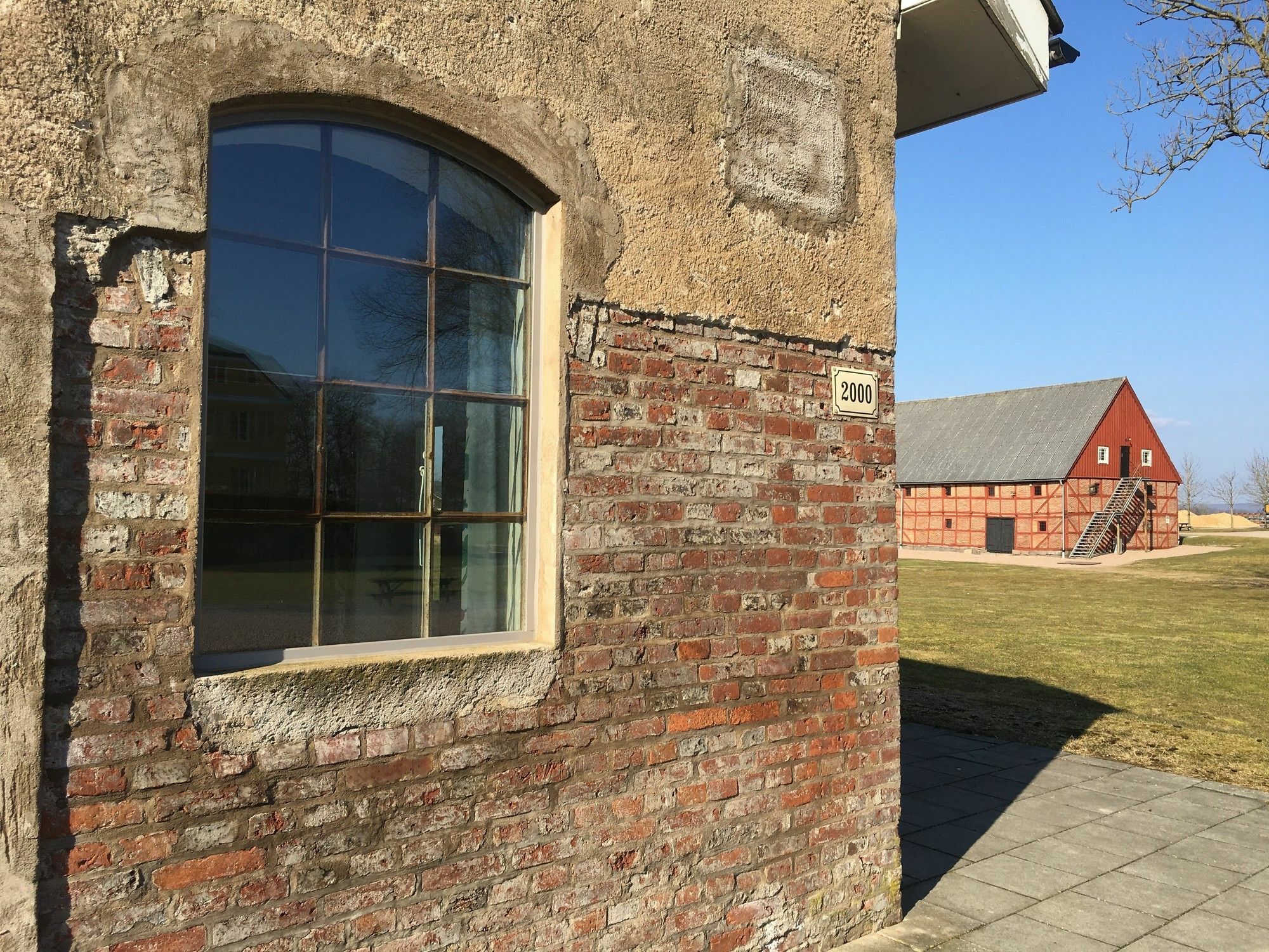 Wapnoe Gardshotell Halmstad Exteriér fotografie