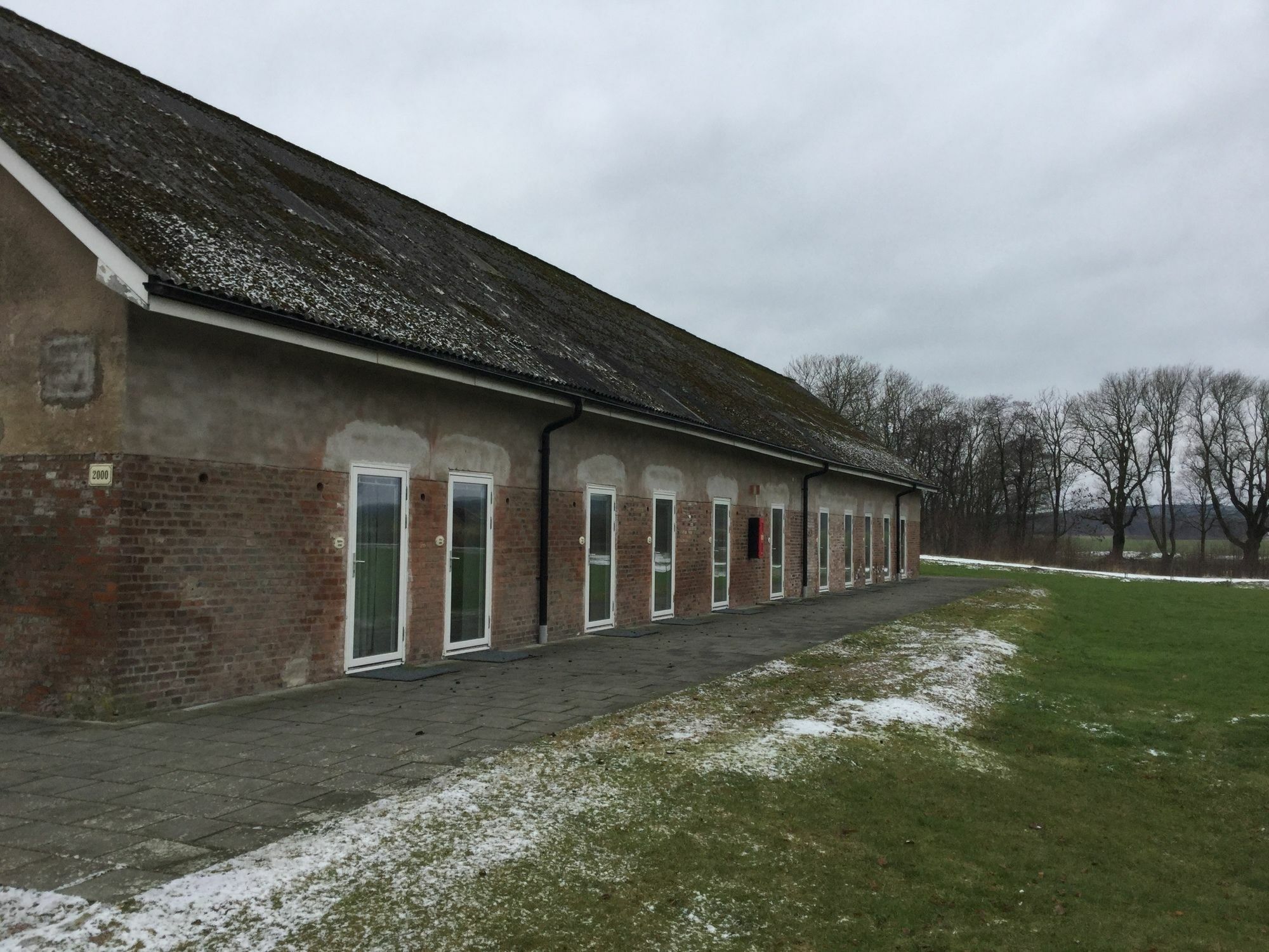 Wapnoe Gardshotell Halmstad Exteriér fotografie